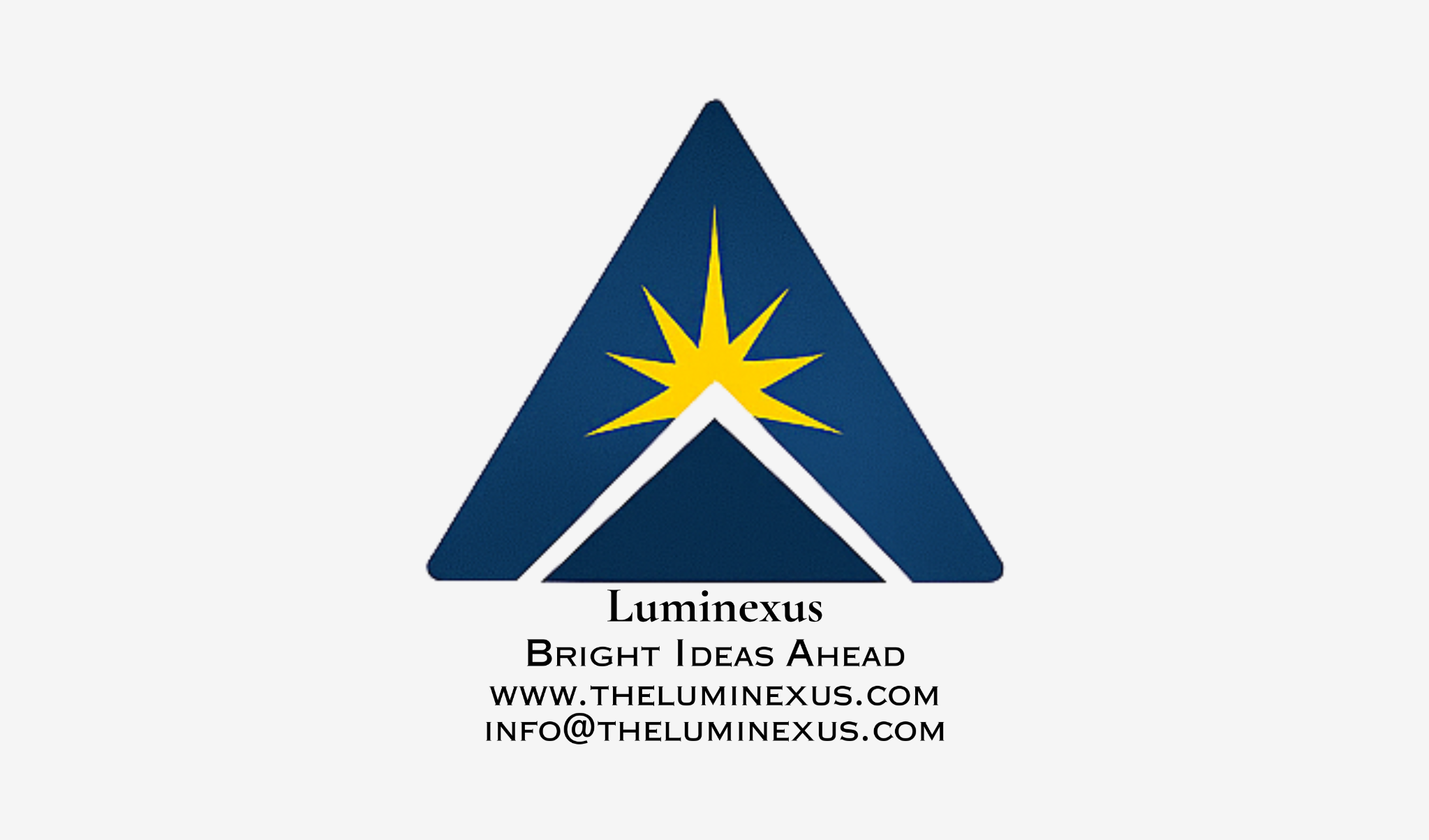 Original Luminexus logo