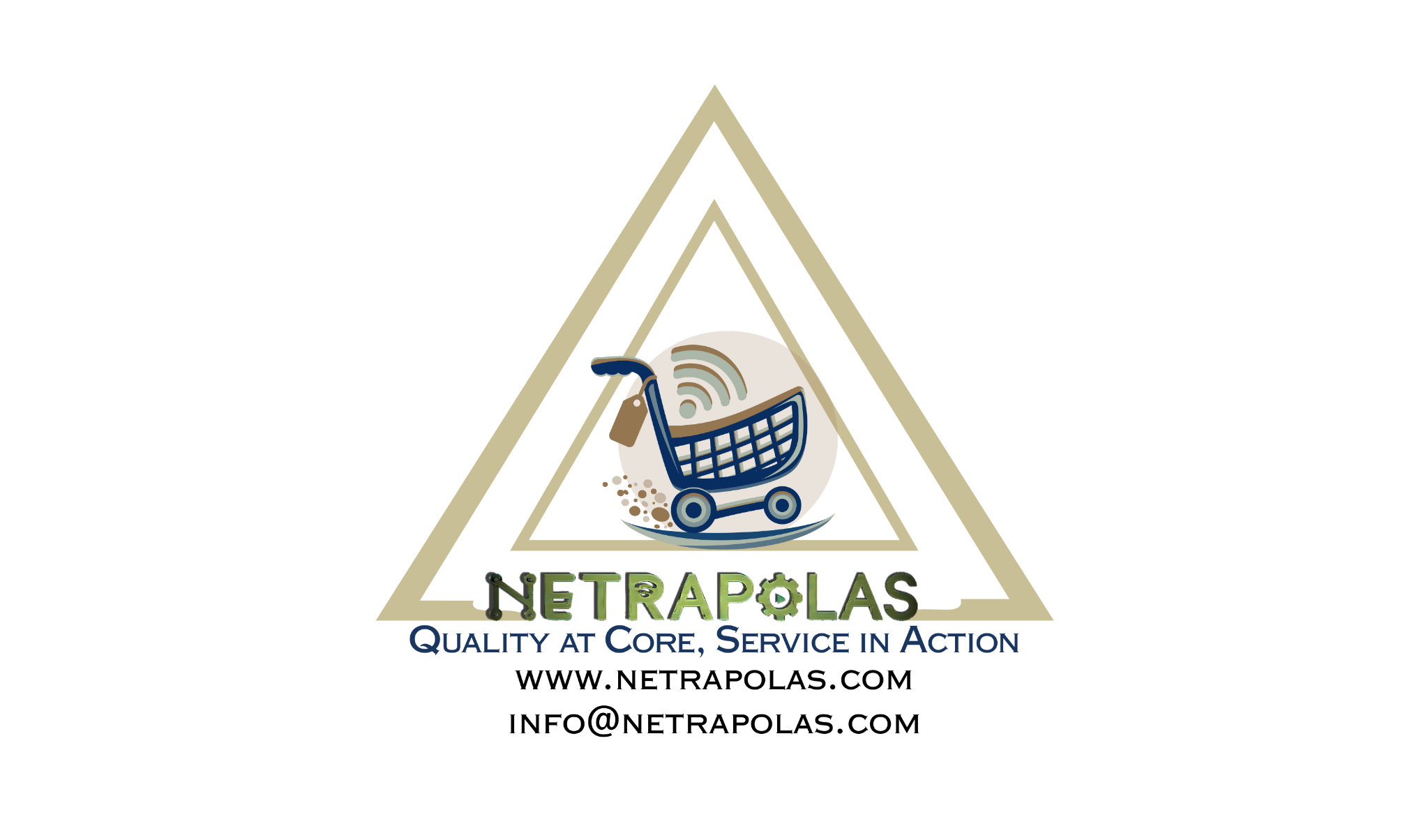 Original Netrapolas logo